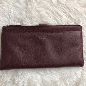 Matt and Nat wallet